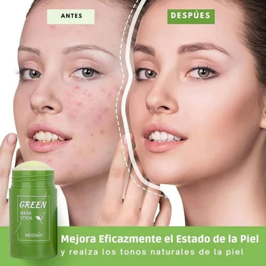 MASCARILLAS TE VERDE GREEN MASK PACK 3